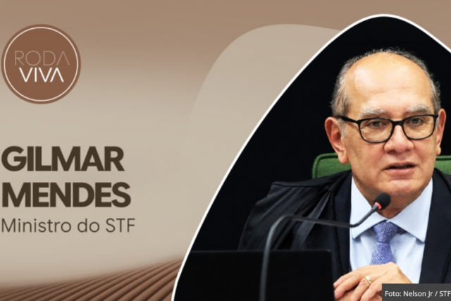 Gilmar Mendes / Foto: Nelson Jr / STF